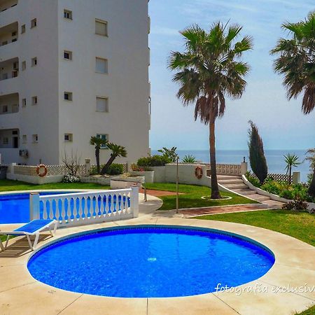 Md001 Precioso Apartamento En Primera Linea De Playa Sitio de Calahonda Exterior photo